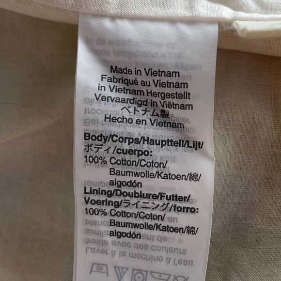 Madewell Sarong Midi Skirt in Gingham Check, Size 0 - Picture 6 of 7